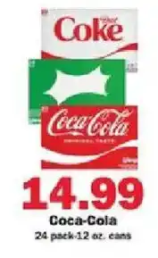 Schnucks Coca-Cola offer