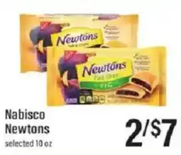 Lowes Foods Nabisco newtons offer