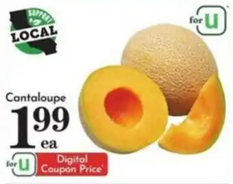Pavilions Cantaloupe offer