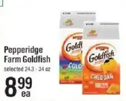 Lowes Foods Pepperidge Farm Goldfish offer