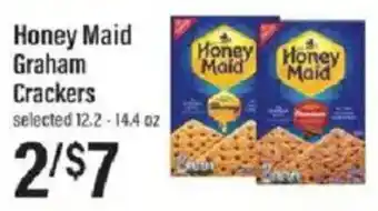 Lowes Foods Honey Maid graham crackers offer