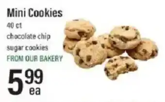 Lowes Foods Mini Cookies offer