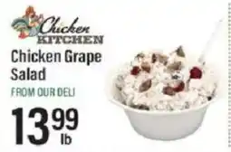 Lowes Foods Chicken Kitchen Chicken Grape Salad offer