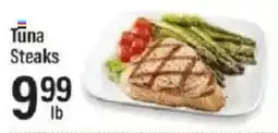 Lowes Foods Tuna Steaks offer