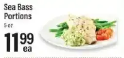 Lowes Foods Sea Bass Portions offer