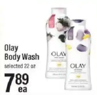 Lowes Foods Olay body wash offer