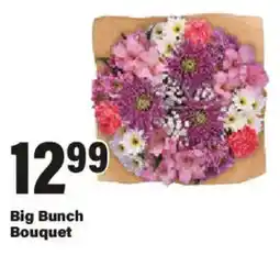 Big Y Big Bunch Bouquet offer