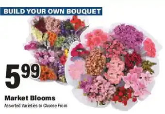 Big Y Market Blooms offer