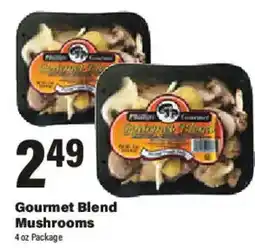 Big Y Phillips Gourmet Gourmet Blend Mushrooms offer