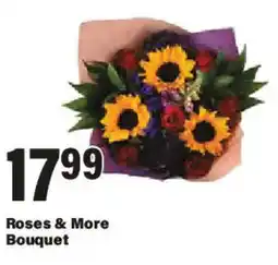 Big Y Roses & More Bouquet offer