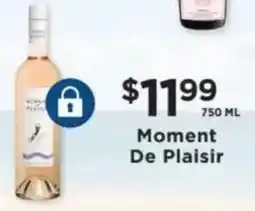 ShopRite Moment De Plaisir offer