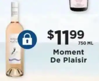 Moment De Plaisir