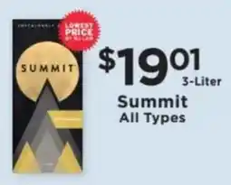 ShopRite Summit All Types offer