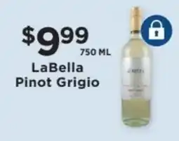 ShopRite Labella Pinot Grigio offer