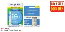 Winn Dixie TopCare Eye & Ear Care offer