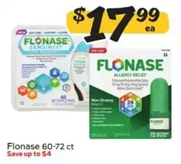 Winn Dixie Flonase allergy relief offer