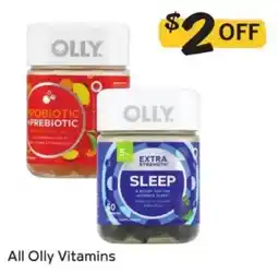 Winn Dixie All Olly Vitamins offer