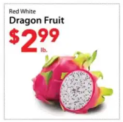 Three Guys from Brooklyn Red White Dragon Fruit offer