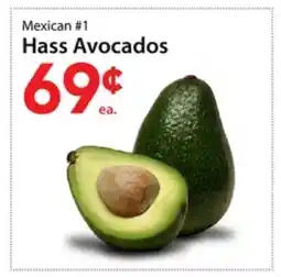 Three Guys from Brooklyn Mexican #1 Hass Avocados offer