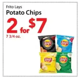 Three Guys from Brooklyn Frito Lay Potato Chips offer