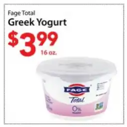 Three Guys from Brooklyn Fage Total Greek Yogurt offer