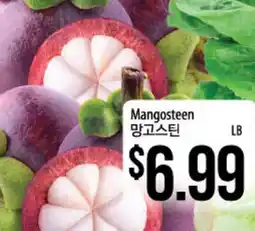 Hmart Mangosteen offer