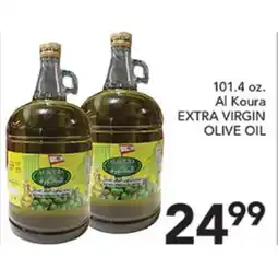Pete's Fresh Market Al Koura EXTRA VIRGIN OLIVE OIL offer