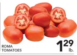 Pete's Fresh Market ROMA TOMATOES offer