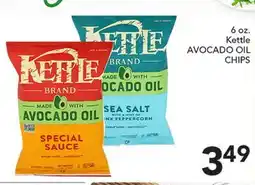 Pete's Fresh Market Kettle AVOCADO OIL CHIPS offer