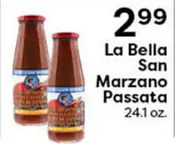 Rich's Fresh Market La Bella San Marzano Passata offer