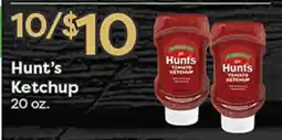 Rich's Fresh Market Hunt's Ketchup offer