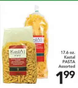 Pete's Fresh Market 17.6 oz. Kastal PASTA offer