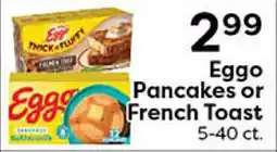 Rich's Fresh Market Eggo Pancakes or French Toast offer