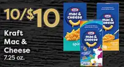 Rich's Fresh Market Kraft Mac & Cheese offer