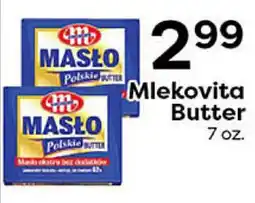 Rich's Fresh Market Mlekovita Butter offer