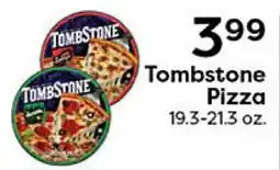 Rich's Fresh Market Tombstone Pizza offer
