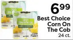 Rich's Fresh Market Best Choice Corn On The Cob offer