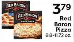 Rich's Fresh Market Red Baron Pizza offer