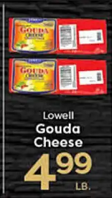 Rich's Fresh Market Lowell Gouda Cheese offer