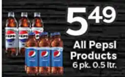 Rich's Fresh Market All Pepsi Products offer