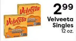 Rich's Fresh Market Velveeta Singles offer