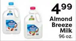 Rich's Fresh Market Almond Breeze Milk offer