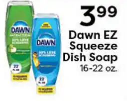 Rich's Fresh Market Dawn EZ Squeeze Dish Soap offer