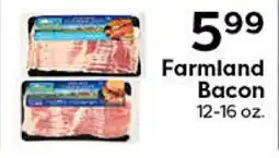 Rich's Fresh Market Farmland Bacon offer