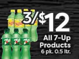 Rich's Fresh Market All 7-Up Products offer