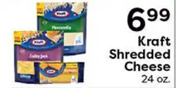 Rich's Fresh Market Kraft Shredded Cheese offer