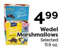 Rich's Fresh Market Wedel Marshmallows offer