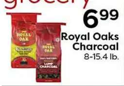 Rich's Fresh Market Royal Oaks Charcoal offer