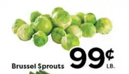 Rich's Fresh Market Brussel Sprouts offer