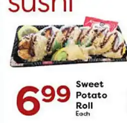 Rich's Fresh Market Sweet Potato Roll offer